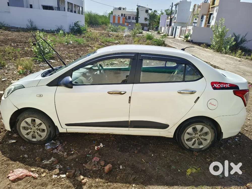 Xcent Vtvt Plus Abs 54kilometers Drive, 15jan2027 Insurance Valid
