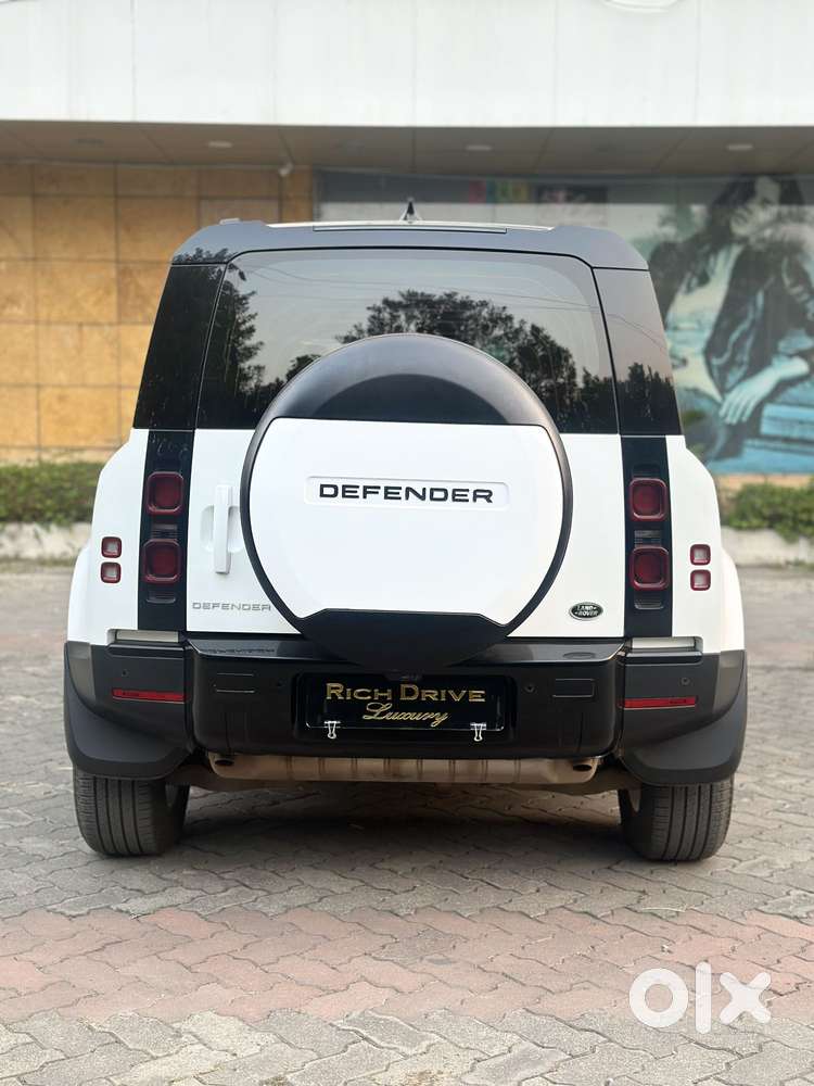 Land Rover Defender 2.0 110 Hse, 2022, Petrol