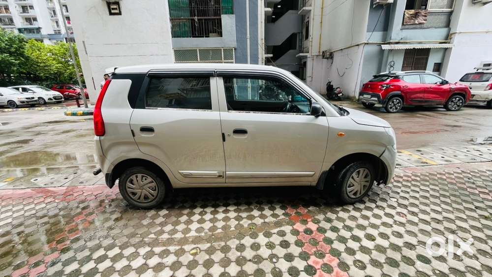 Maruti Suzuki Wagon R Lxi 2023