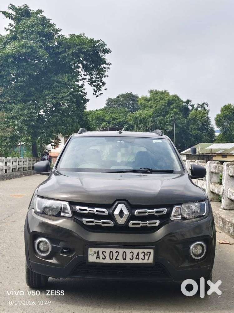 Renault Kwid Rxt Optional, 2016, Petrol