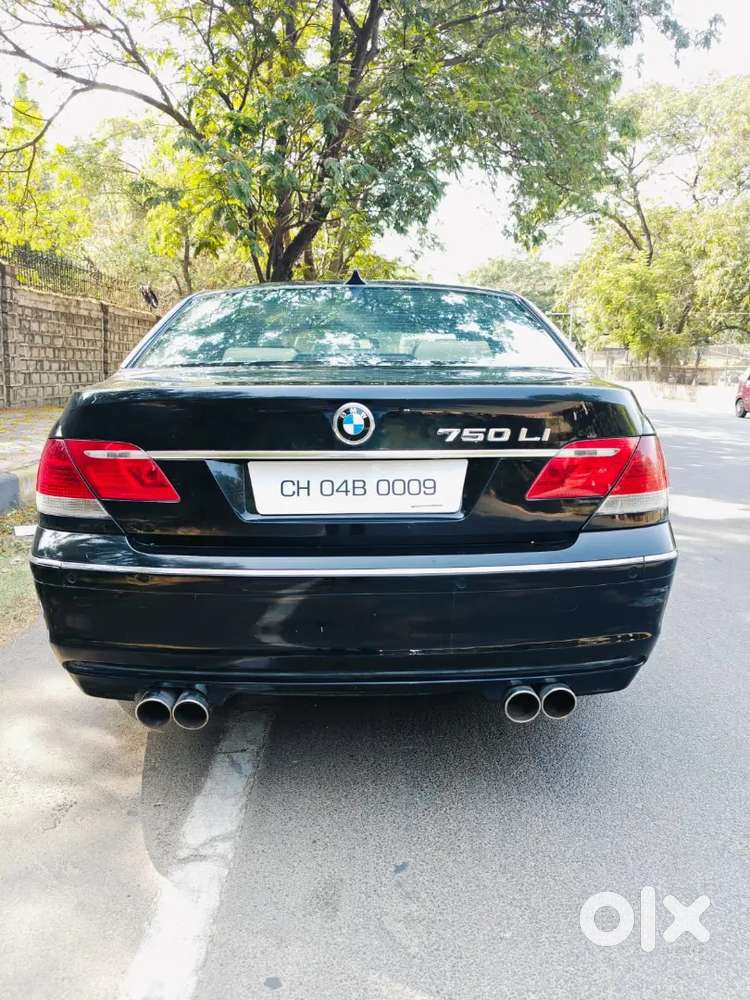 Bmw 7 Series 2007
