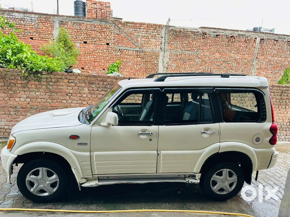 Mahindra Scorpio Diesel 2008
