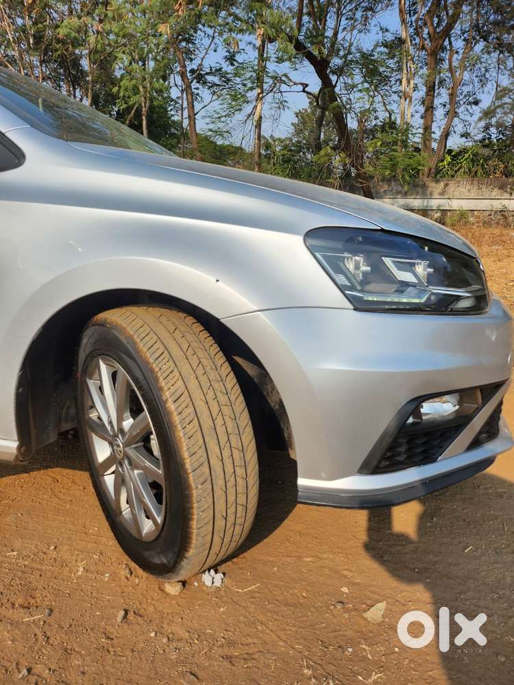 Volkswagen Vento 1.2 Tsi Highline, 2020, Petrol