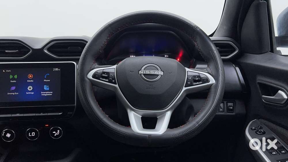 Nissan Magnite 1.0 Xv Premium Turbo Cvt (o), 2020, Petrol