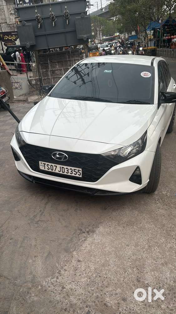 Hyundai I20 Magna Plus, 2022, Diesel