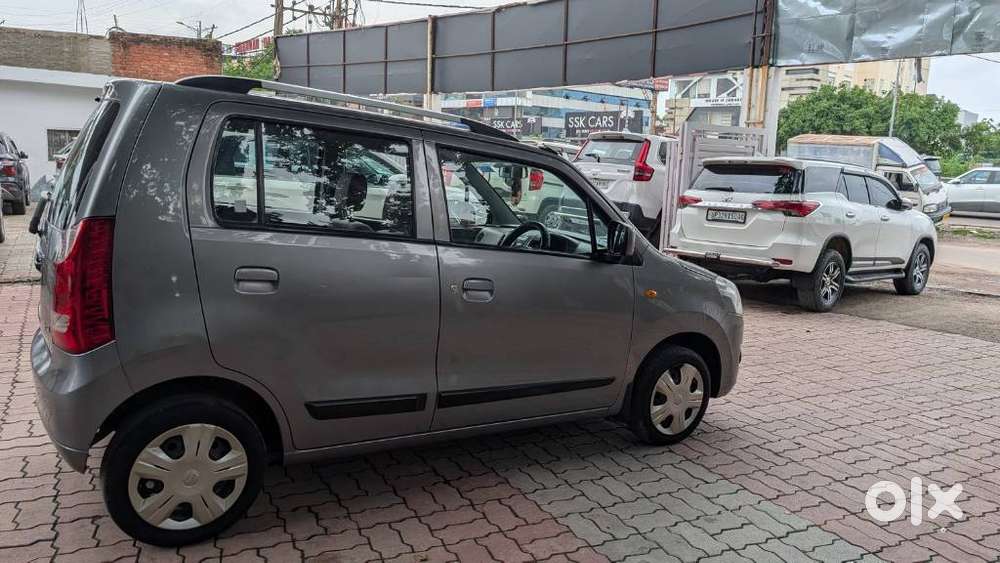 Maruti Suzuki Wagon R Vxi 1.2, 2014, Petrol