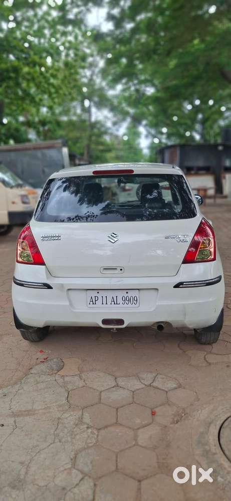 Maruti Suzuki Swift Vdi, 2011, Diesel