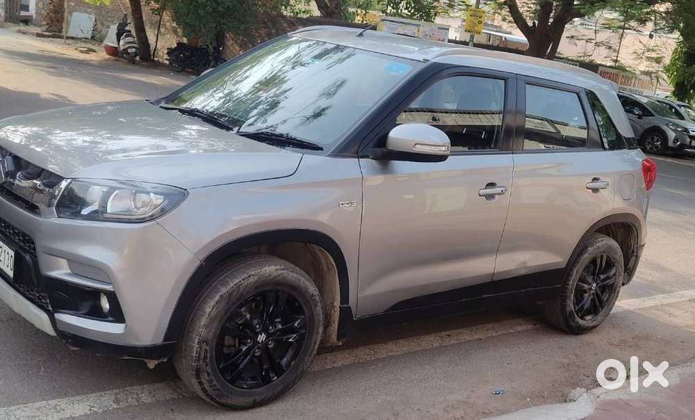 Maruti Suzuki Vitara Brezza Zdi Plus Amt, 2019, Diesel