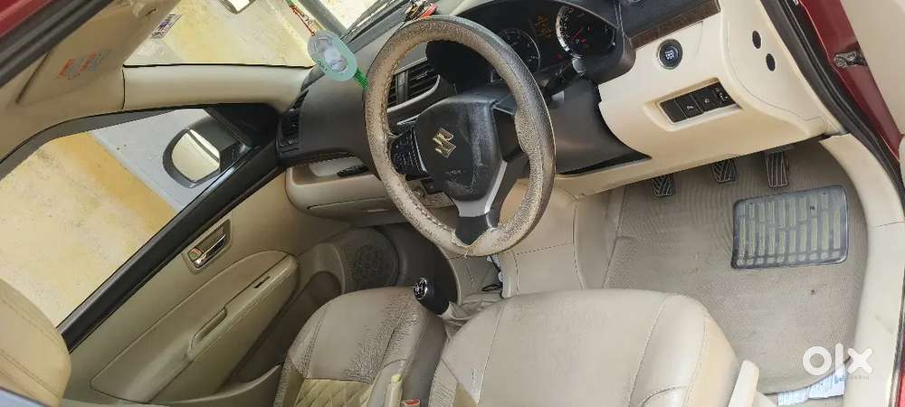 Maruti Suzuki Swift Dzire 2015 Diesel