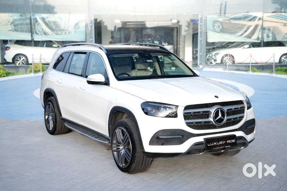 Mercedes-benz Gls 400d 4matic, 2022, Diesel