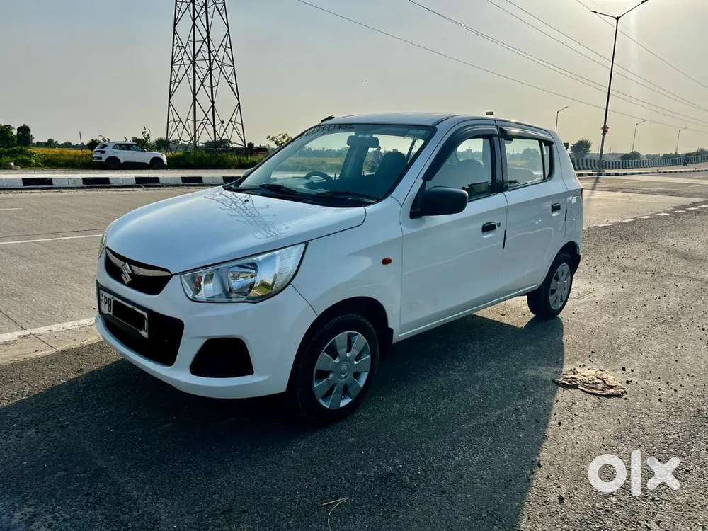 Maruti Suzuki Alto K10 2015