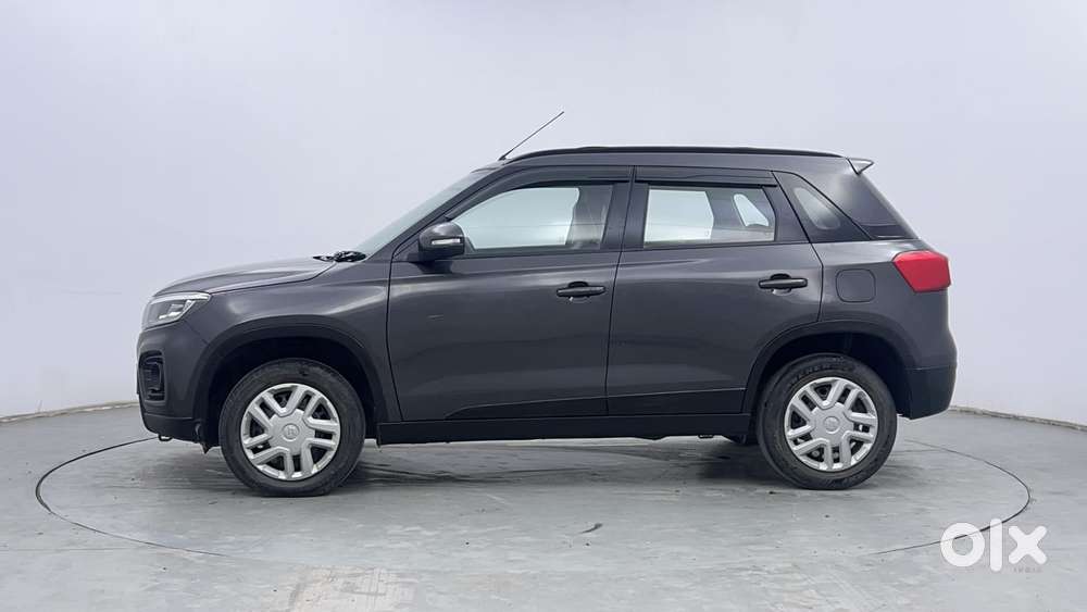 Maruti Suzuki Vitara Brezza 1.5 Vxi, 2020, Petrol