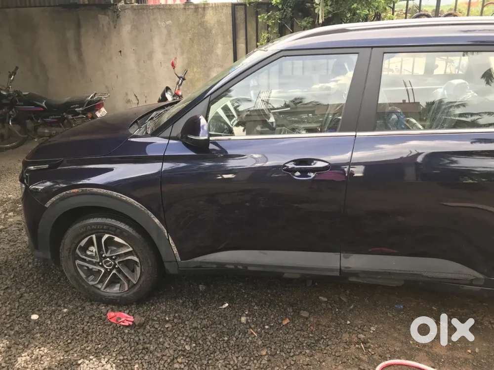 Kia Carens 2022 Petrol Manual
