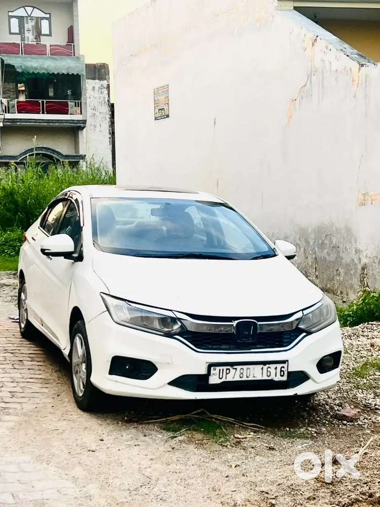 Honda City 1.5 Zx 2014 Automatic