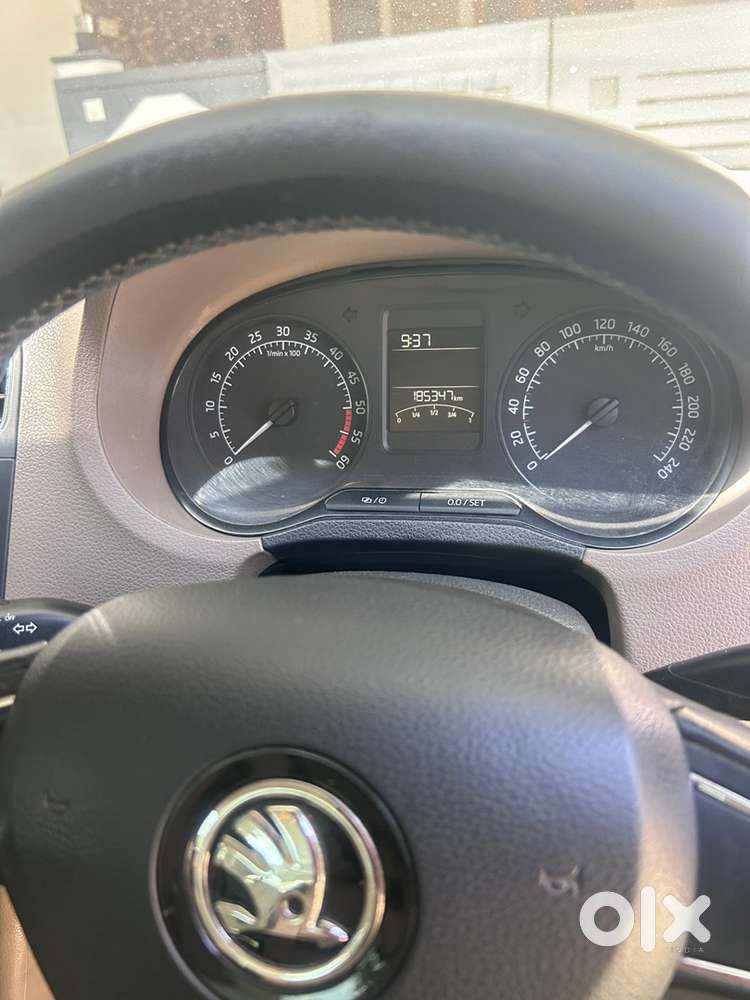 Skoda Rapid Diesel 2015 Registration