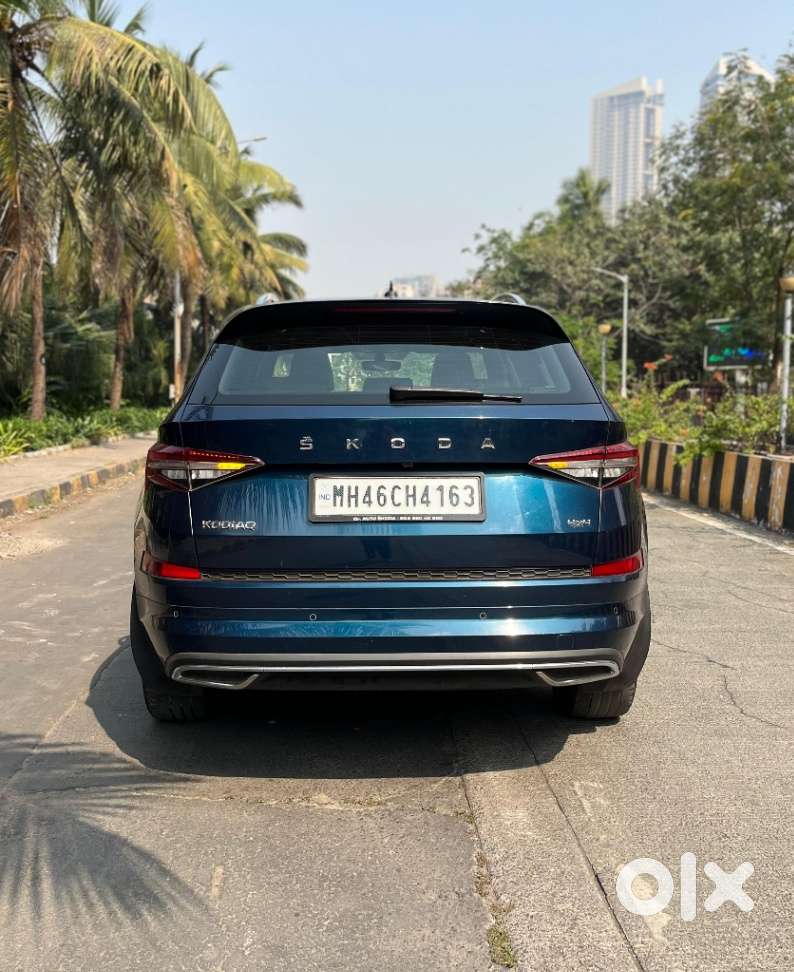 Skoda Kodiaq L & K, 2023, Petrol