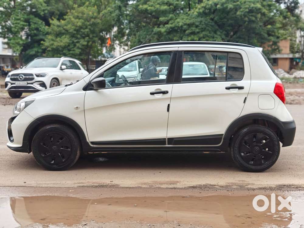 Maruti Suzuki Celerio X Vxi Option, 2018, Petrol