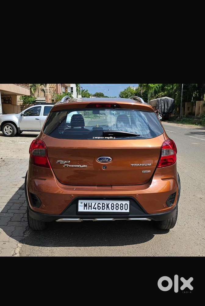 Ford Freestyle 2018 Diesel Well Maintained