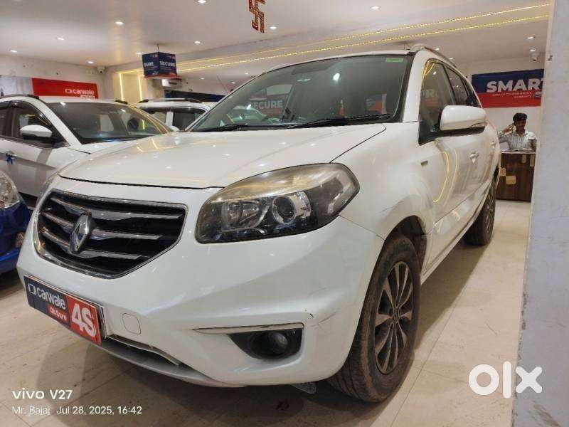 Renault Koleos 4x4 At, 2012, Diesel