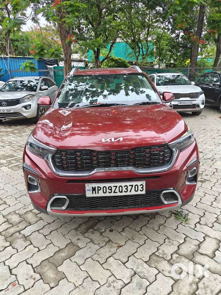 Kia Sonet 1.0 Gtx Plus Dct, 2023, Petrol