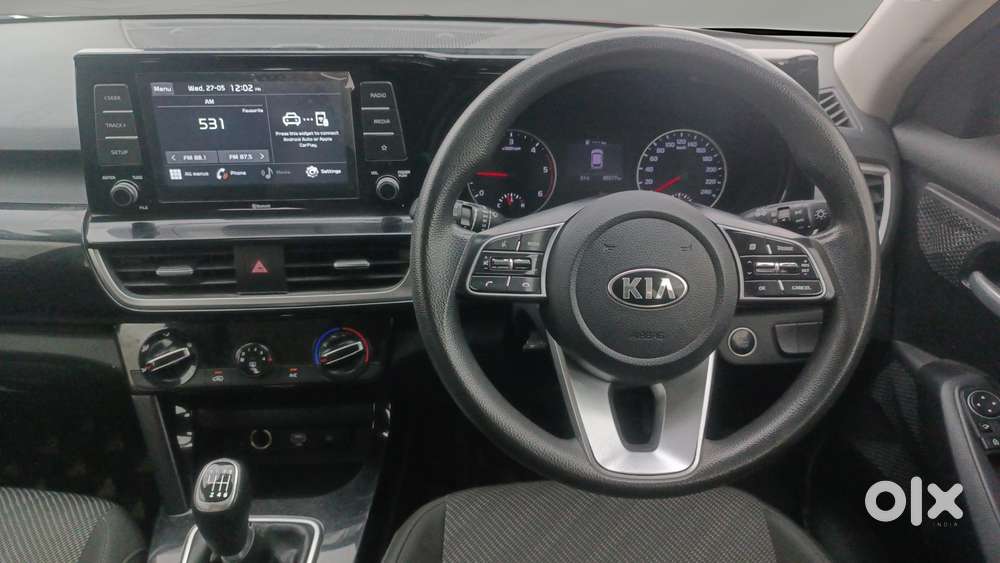 Kia Seltos Htk Plus 1.5 Diesel, 2021, Diesel