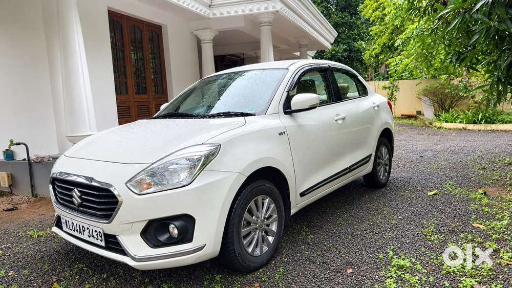 Maruti Suzuki Dzire 2019