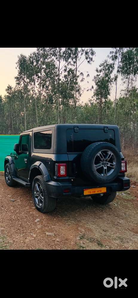 Mahindra Thar Diesel 2021