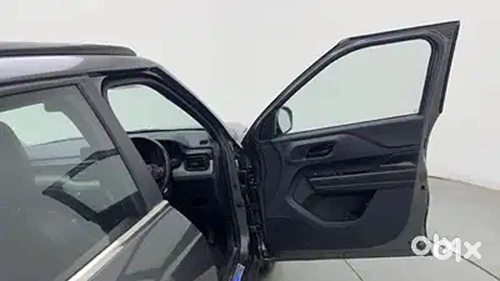 Tata Punch Camo Accomplished Dazzle Mt, 2022, Petrol