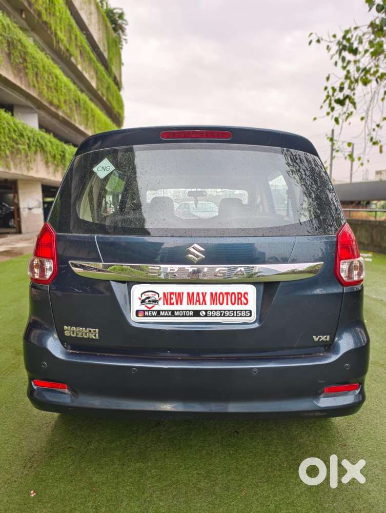 Maruti Suzuki Ertiga Vxi (o) Cng, 2017, Cng & Hybrids