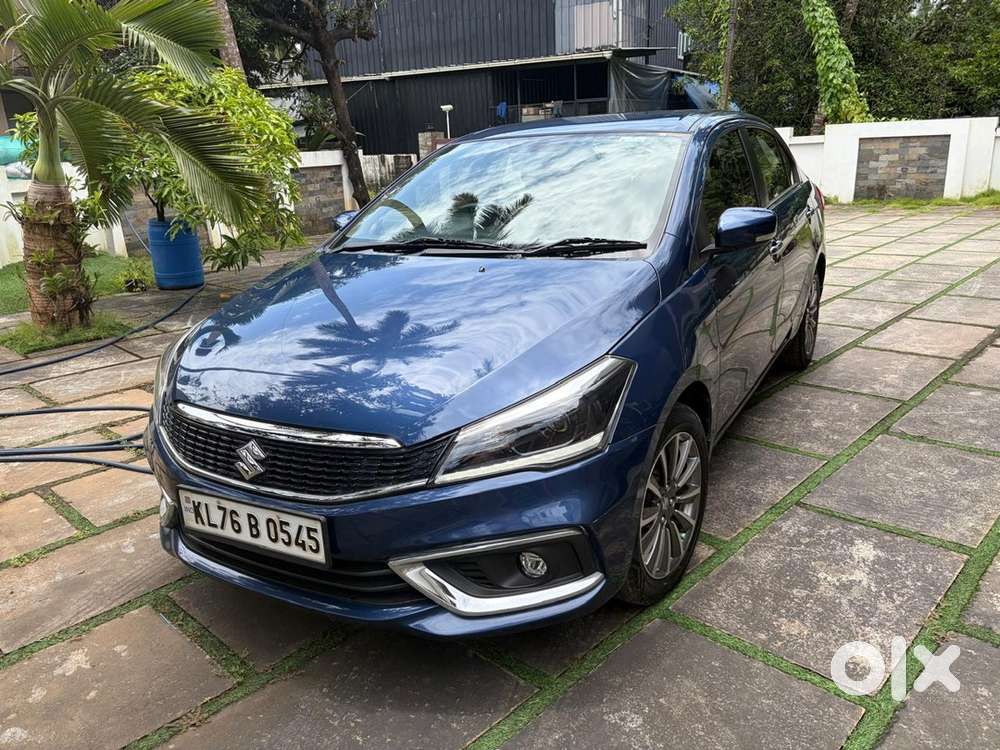 Maruti Suzuki Ciaz 2021 Petrol