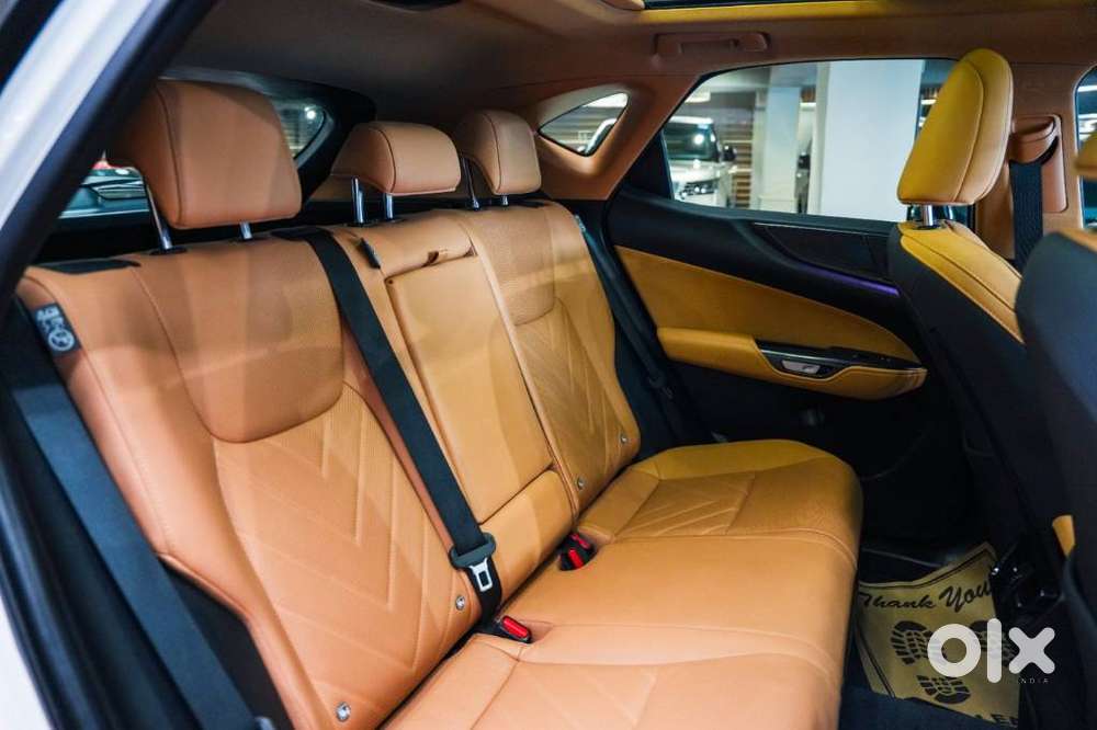 Lexus Nx 350h Exquisite, 2024, Petrol
