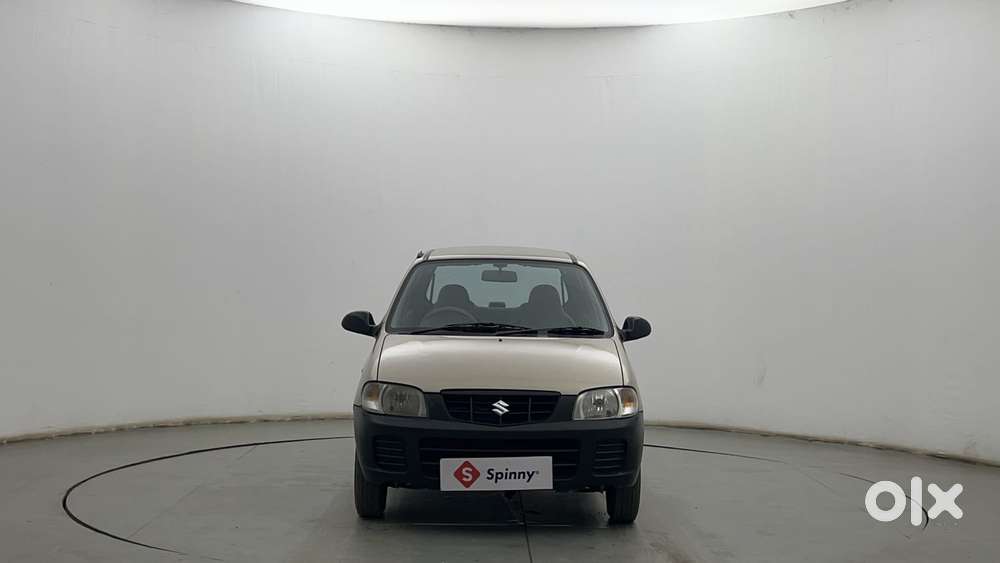 Maruti Suzuki Alto 0.8 Lxi (o), 2012, Petrol