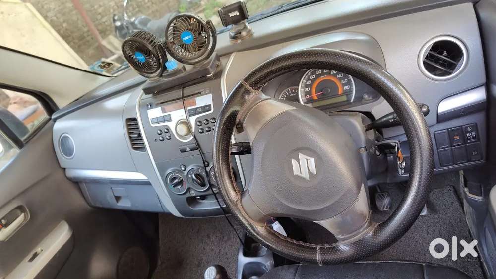 Maruti Suzuki Wagon R 2011