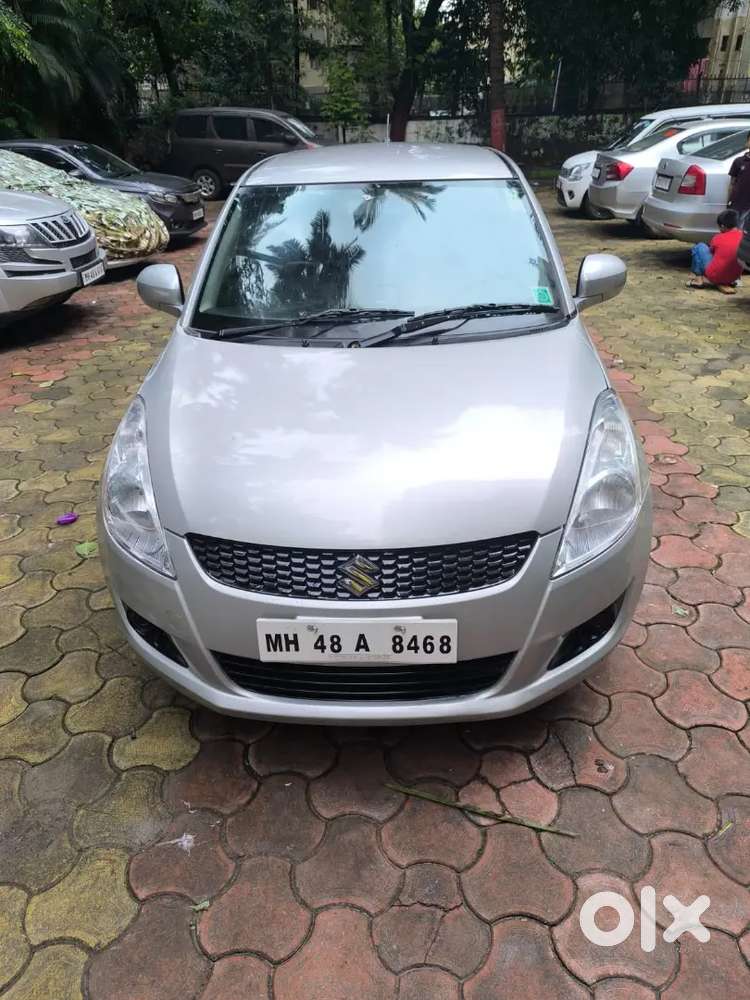 Swift Lxi 2012 Single Owner 62wsr Superb Condition No Work Required