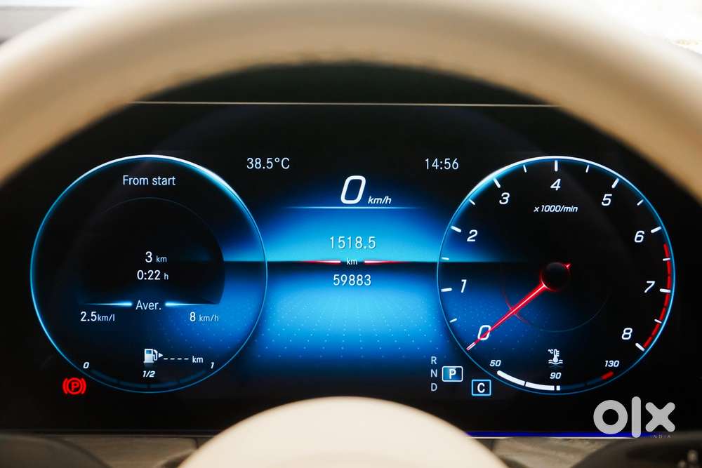 Mercedes-benz E-class Exclusive E 200, 2023, Petrol