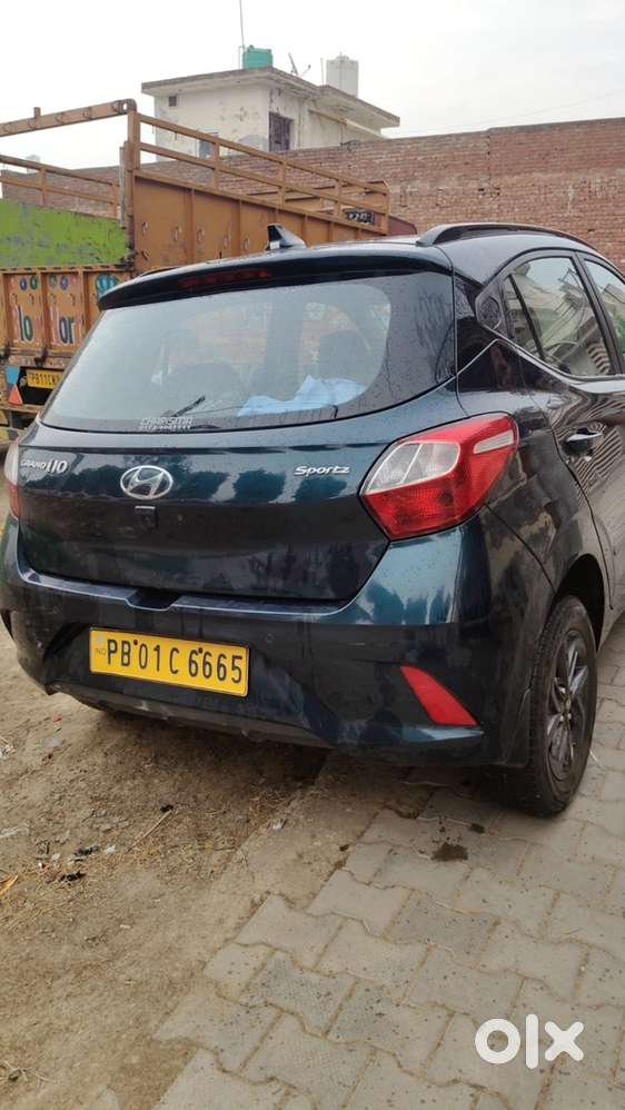 Hyundai Grand I10 Nios 2021