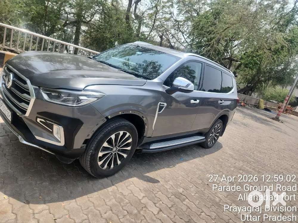 Mg Gloster 2021 Diesel 840000 Km Driven