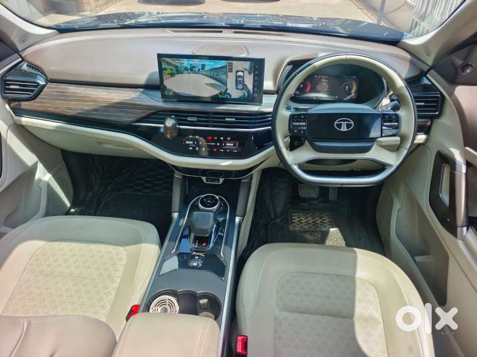Tata Safari Accomplished Plus Dual Tone At, 2024, Diesel