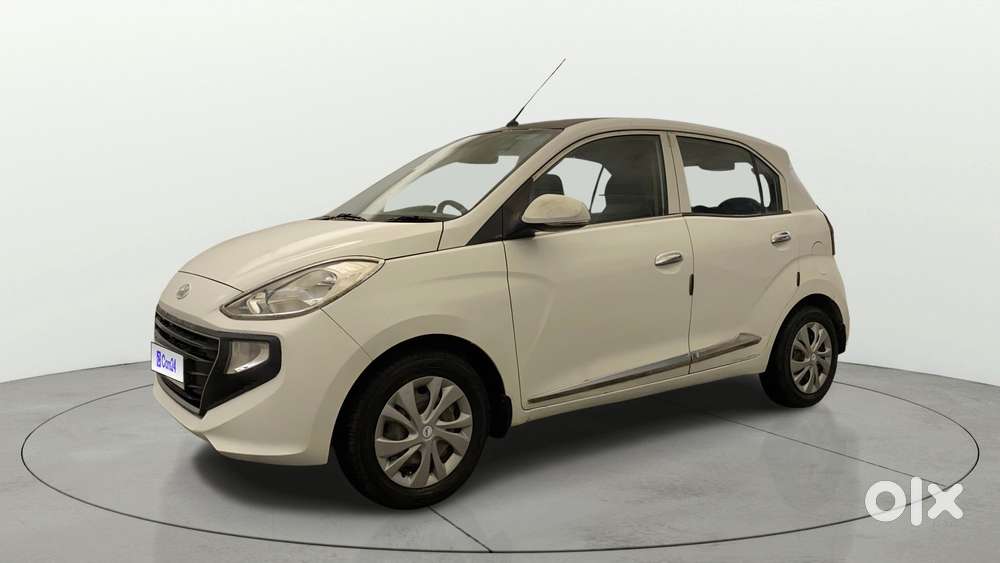 Hyundai New Santro 1.1 Sportz Mt, 2020, Petrol
