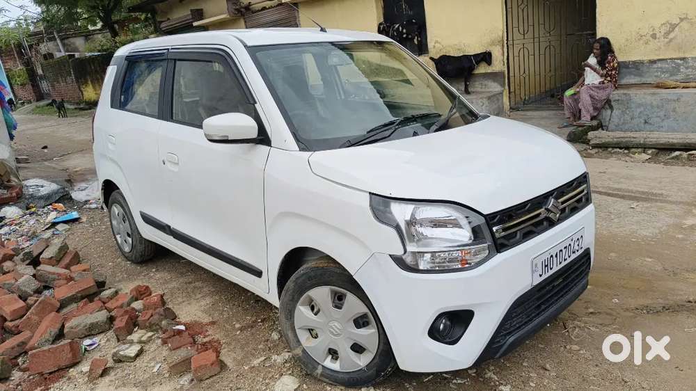 Maruti Suzuki Wagon R 2020 Variant Zxi