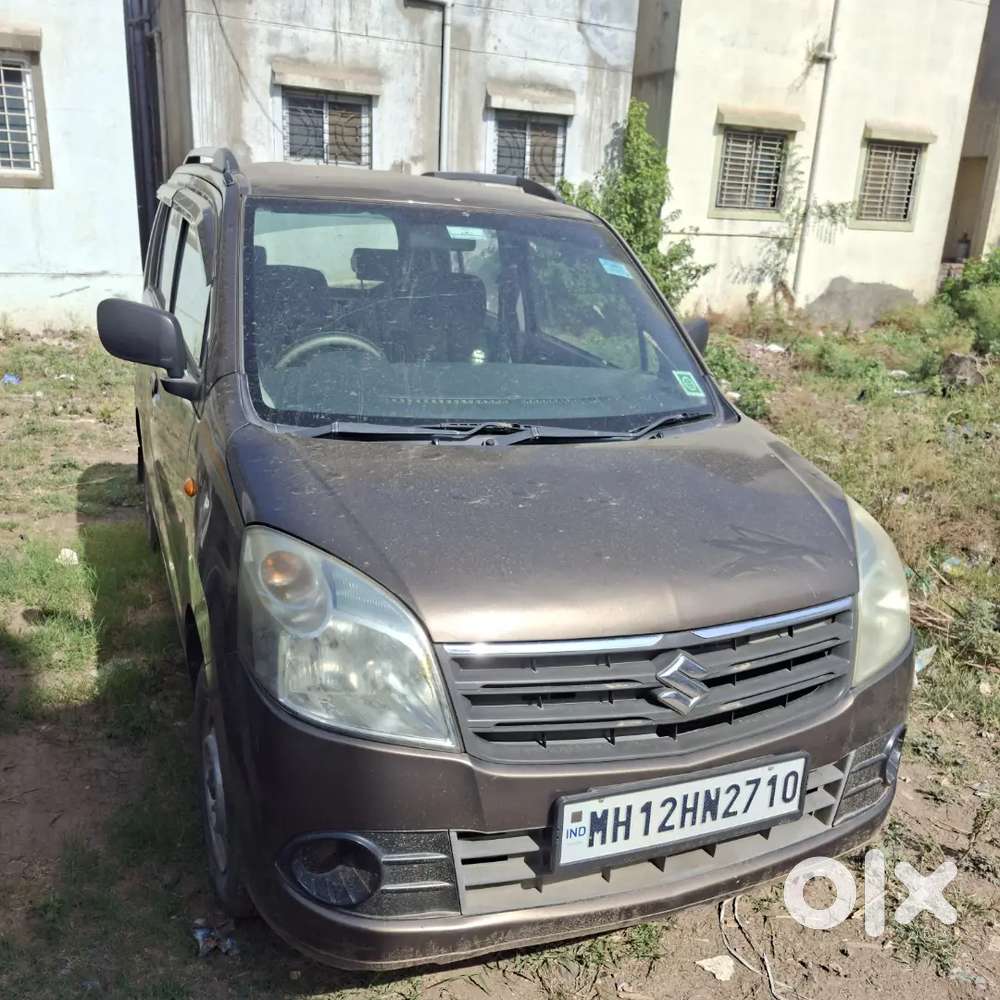 Maruti Suzuki Wagon R 2012 Petrol 134000 Km Driven