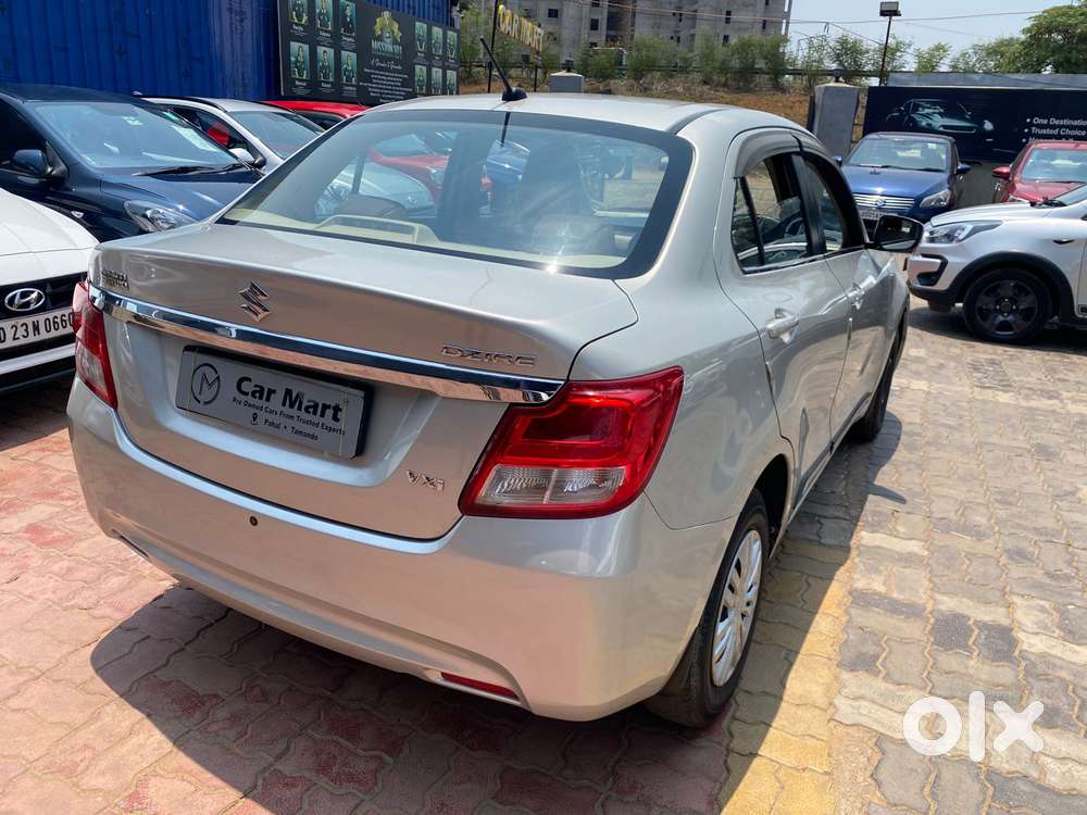 Maruti Suzuki Dzire, 2018, Petrol