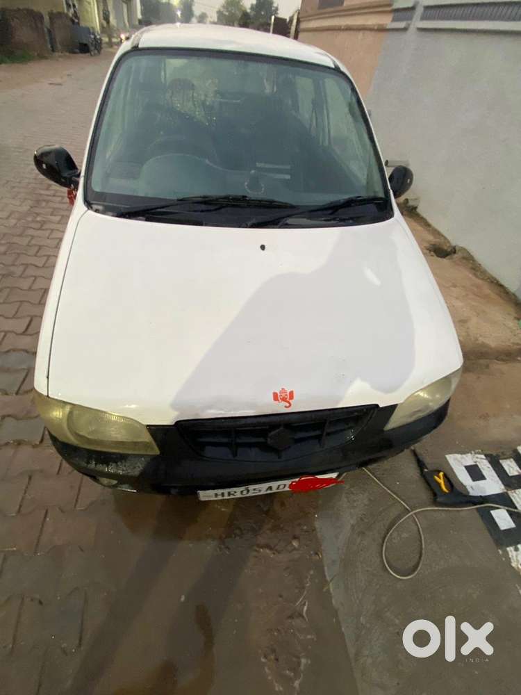 Maruti Suzuki Alto 2011 Km Driven