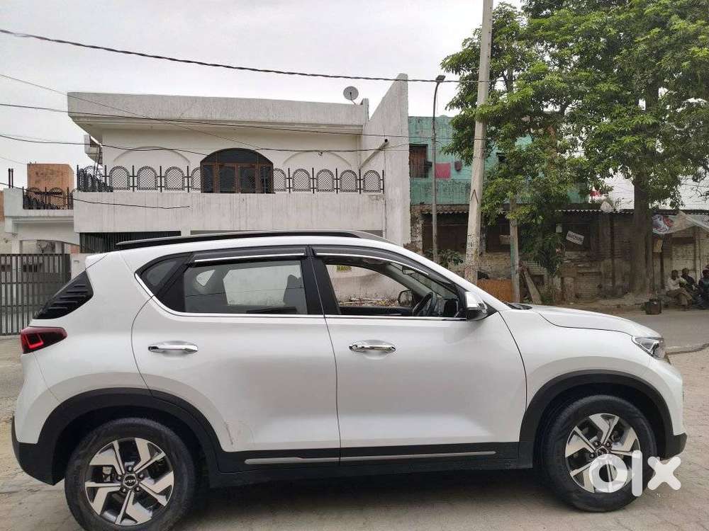 Kia Sonet Htx 1.5 Diesel, 2022, Diesel
