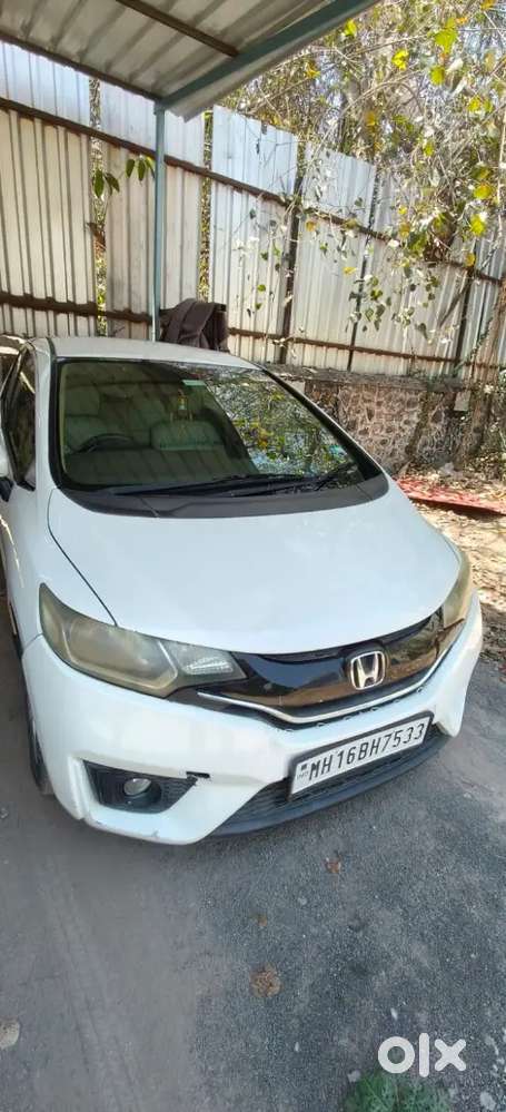 Honda Jazz 2016 Diesel Well Maintained