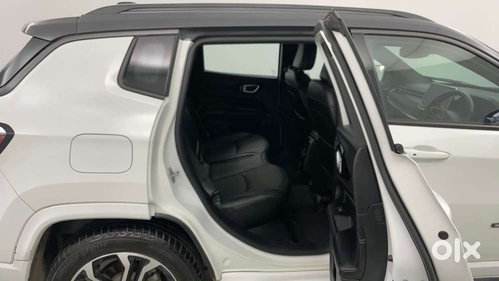 Jeep Compass Model S Optional, 2021, Petrol