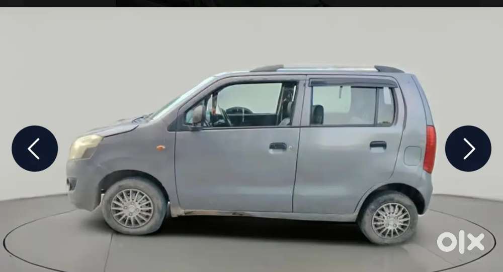 Maruti Suzuki Wagon R 2014 Variant Vxi Petrol