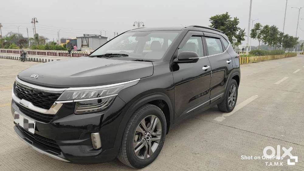 Kia Seltos Htx Plus D, 2020, Diesel