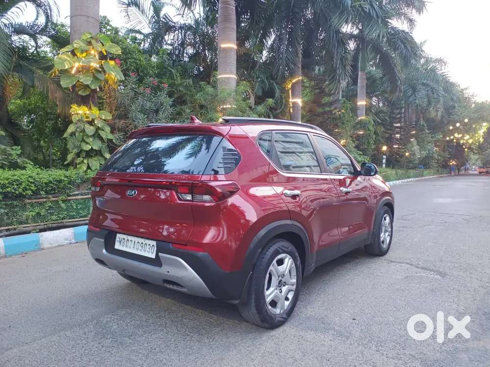 Kia Sonet 1.2 Htk Plus