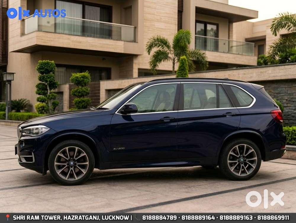 Bmw X5 Xdrive 30d Expedition, 2016, Diesel